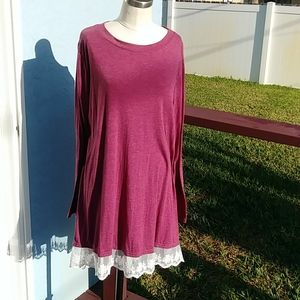 Yesfashion-Women's Shirt Dress